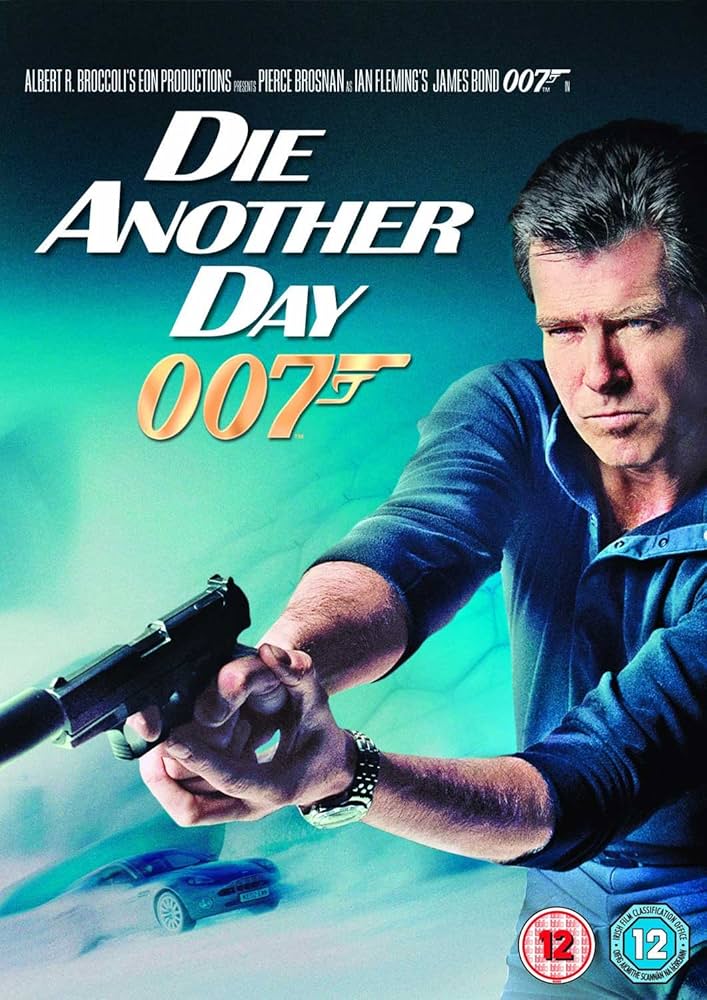 Amazon.com: Die Another Day [DVD] [2002] : Movies & TV